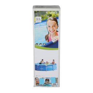 METAL FRAME POOL 12FT X 30" METAL FRAME POOL 12FT X 30"
